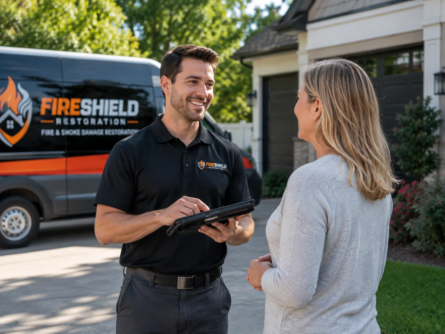 Fire And Smoke Damage Restoration Glenn, CA FAQs